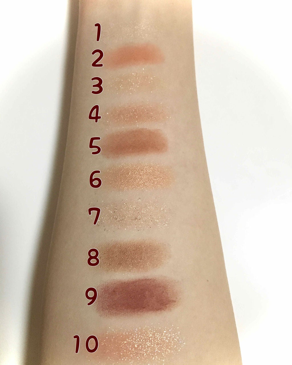 プロ アイ パレット/CLIO/アイシャドウパレットを使ったクチコミ(4枚目)