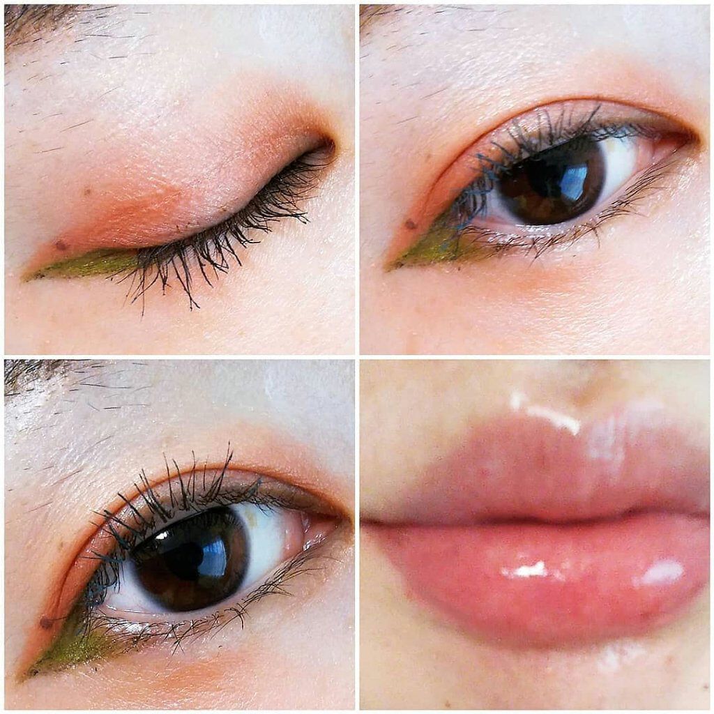 ハイパーシャープ ライナー R/MAYBELLINE NEW YORK/リキッドアイライナーを使ったクチコミ(4枚目)