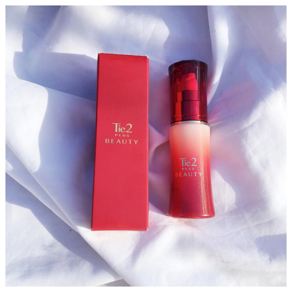 Tie2PLUS BEAUTY/びおらいふ/美容液を使ったクチコミ(2枚目)