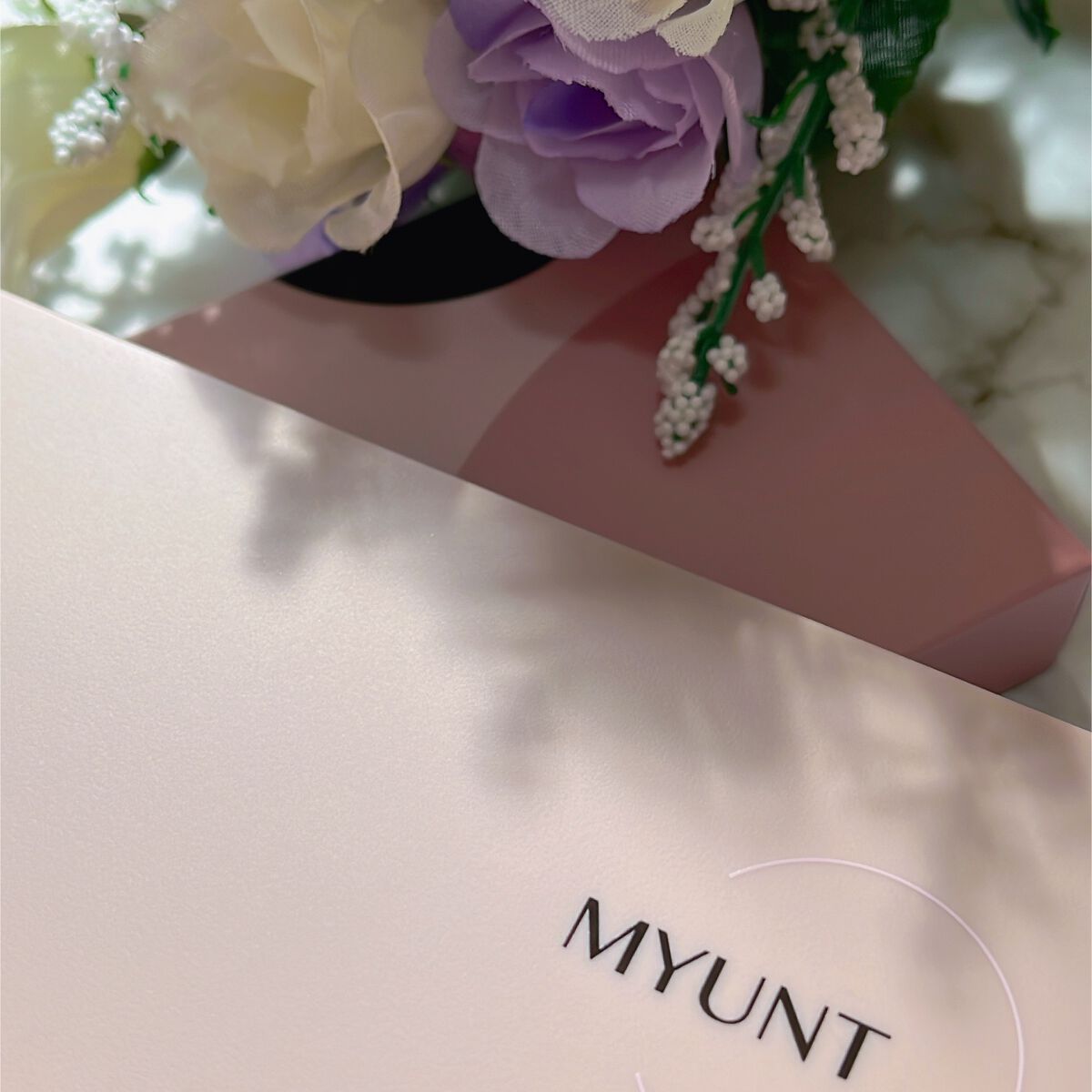 マルチセブンカラーアイパレット/MYUNT/アイシャドウパレットを使ったクチコミ(8枚目)