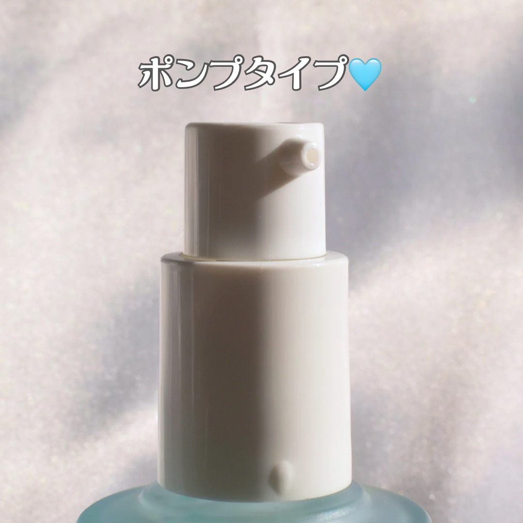 グリーンカーミングブルーレーションクリーンアンプル/obsero/美容液を使ったクチコミ（3枚目）