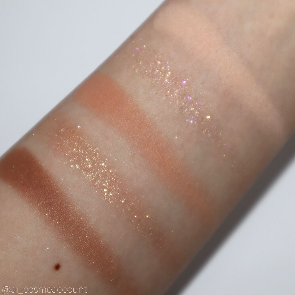 プロ アイ パレット/CLIO/アイシャドウパレットを使ったクチコミ(5枚目)