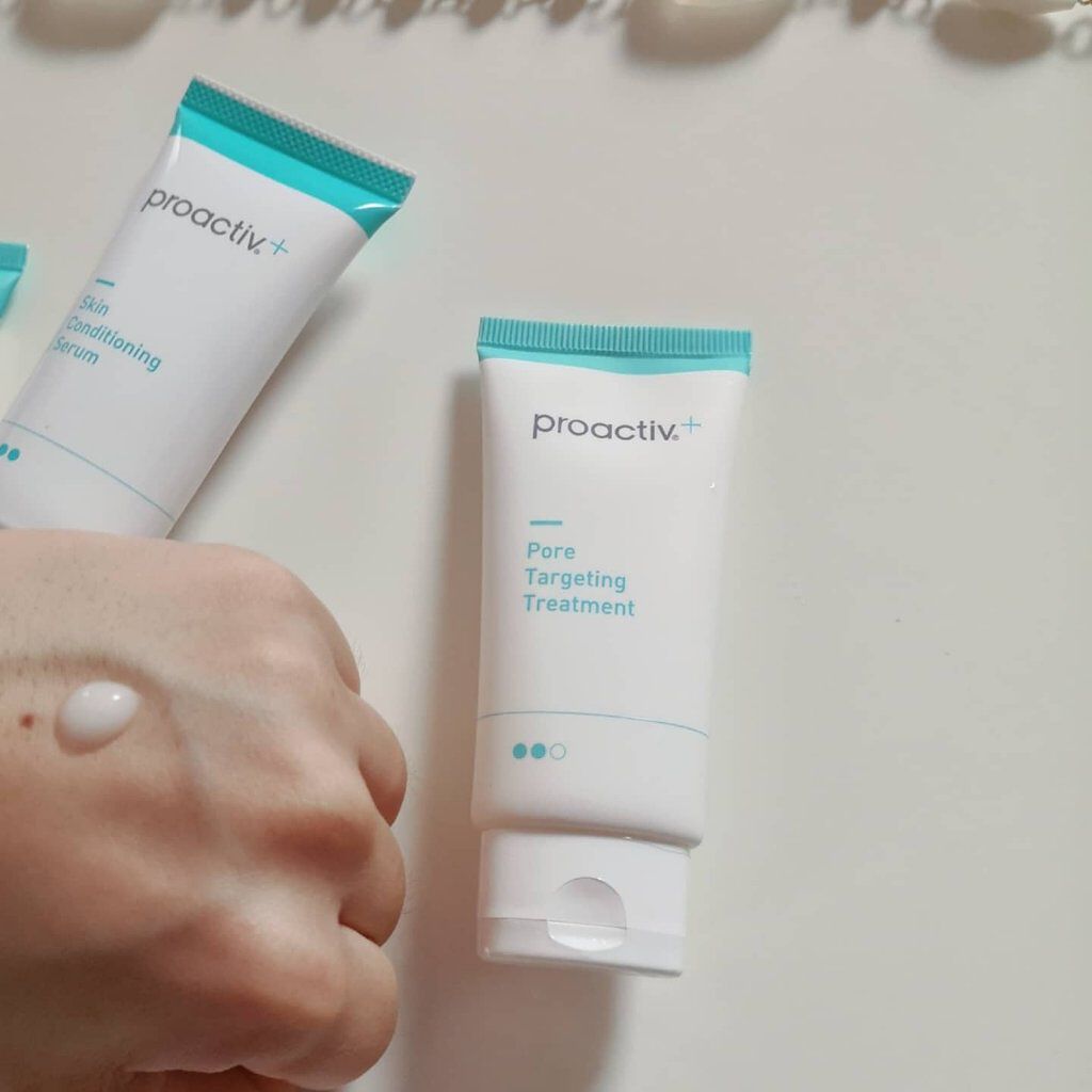 スマートセット/プロアクティブ/スキンケアキットを使ったクチコミ(4枚目)