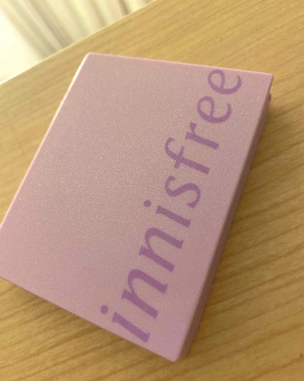マイアイシャドウ グリッター/innisfree/単色アイシャドウを使ったクチコミ(1枚目)