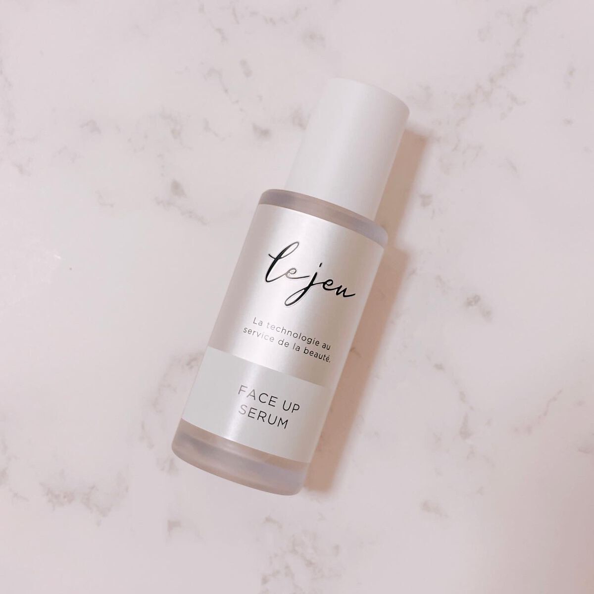 フェイスアップセラム/ルジュ/美容液を使ったクチコミ(2枚目)