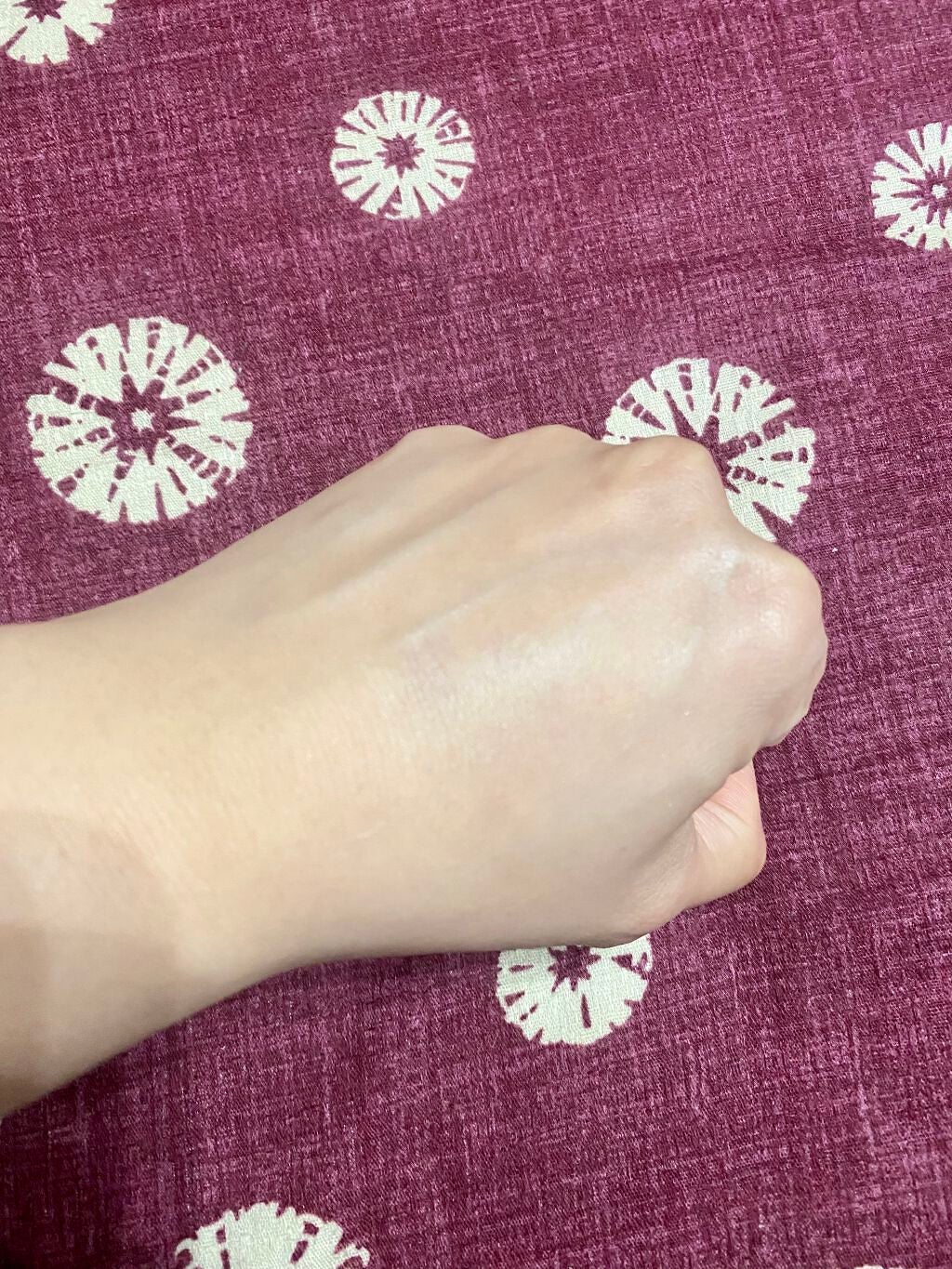 マイファンスィー アクアファンデーション/Koh Gen Do/リキッドファンデーションを使ったクチコミ(4枚目)