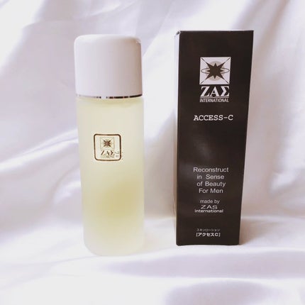 アクセスシー/ZAS cosmetic/化粧水を使ったクチコミ(7枚目)