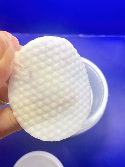 ゼロ毛穴パッド 2.0/MEDICUBE/トナーパッドを使ったクチコミ(6枚目)