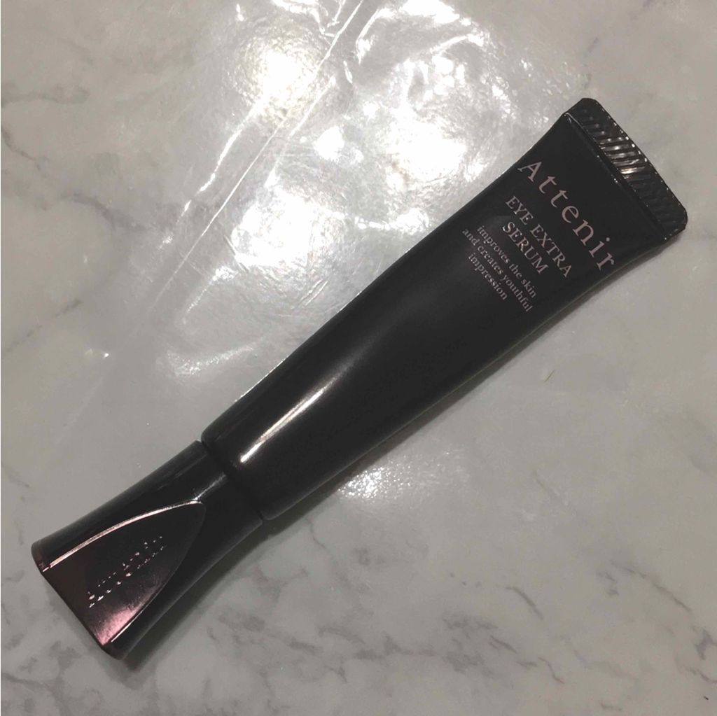 アイ エクストラ セラム/アテニア/アイケア・アイクリームを使ったクチコミ(1枚目)