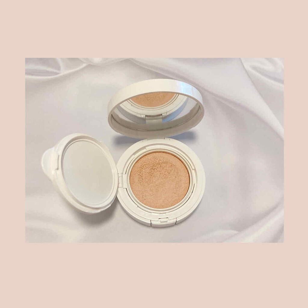 ル ブラン コンパクト クレーム 10 ベージュ/CHANEL/クリーム・エマルジョンファンデーションを使ったクチコミ（3枚目）