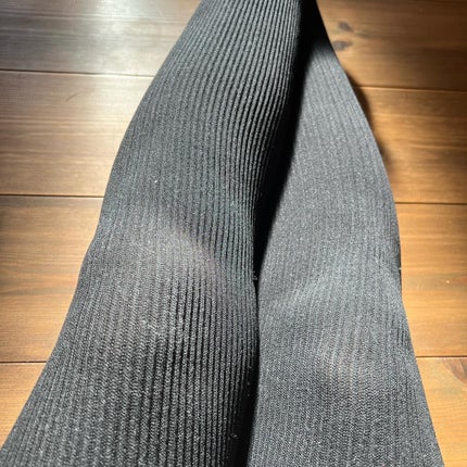 着圧リブレギンス/SLIMWALK/着圧ソックス・レギンスを使ったクチコミ(6枚目)