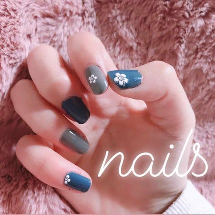 ネイルホリック/ネイルホリック/マニキュアを使ったクチコミ(1枚目)