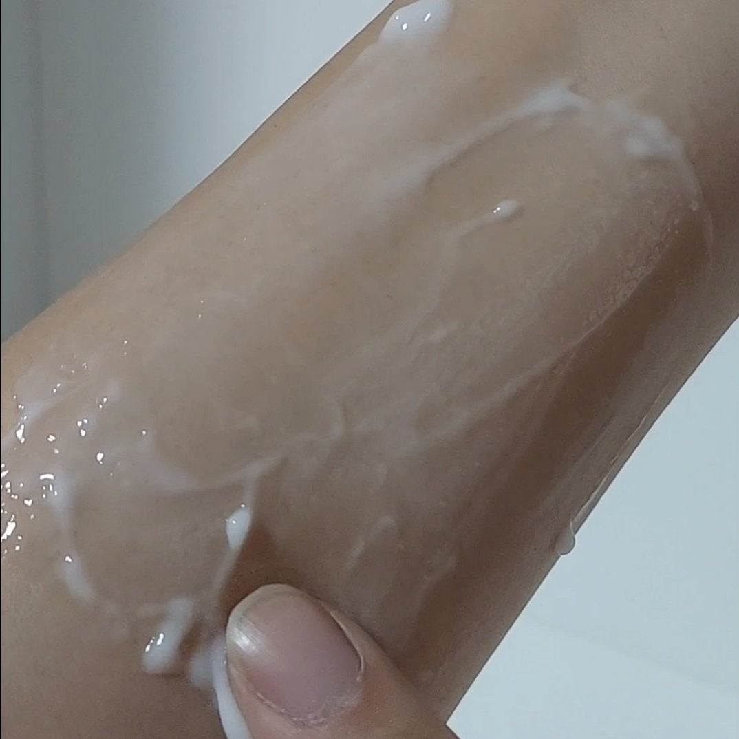 フレッシュリージュースドビタミンEマスク(90g)/Klairs/フェイスクリームを使ったクチコミ(4枚目)