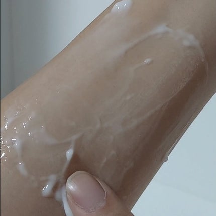 フレッシュリージュースドビタミンEマスク(90g)/Klairs/フェイスクリームを使ったクチコミ(4枚目)