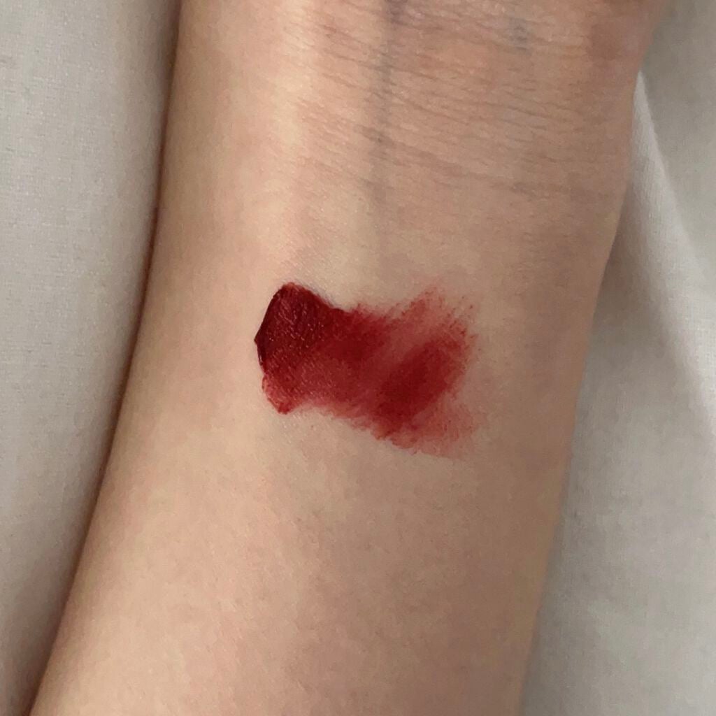 ゼロベルベットティント/rom&nd/リップティントを使ったクチコミ(2枚目)