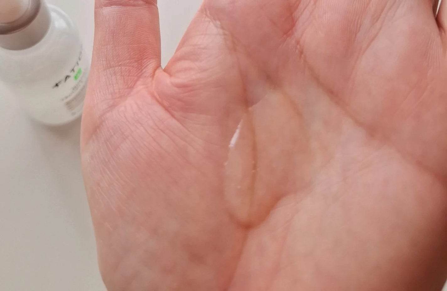 ノスカナイン トラブル セラム/FATION/美容液を使ったクチコミ(2枚目)