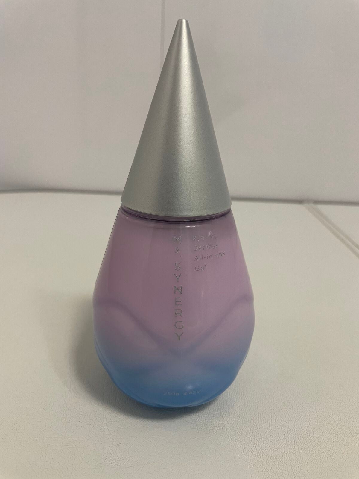 ディフェンス オールインワンジェル/Ms.SYNERGY/オールインワン化粧品を使ったクチコミ(1枚目)