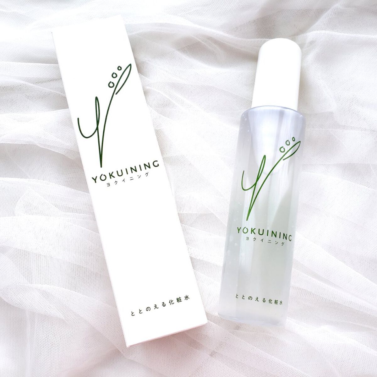 コタロー コンディショニングローション（ととのえる化粧水） / YOKUINING