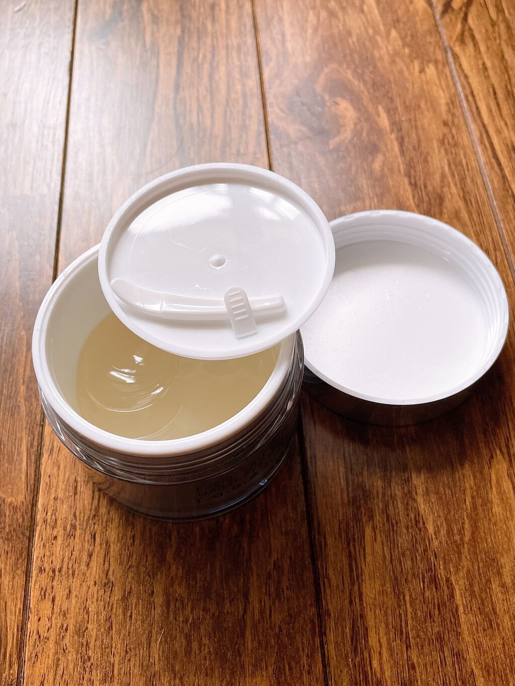 UNDEREYEMASK BRIGHTENING/a.o.e organiccosmetics/アイケア・アイクリームを使ったクチコミ（2枚目）