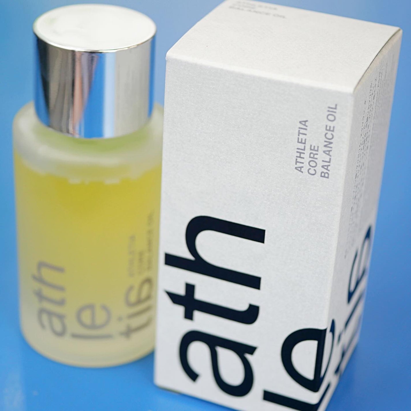 コアバランスオイル/athletia/フェイスオイルを使ったクチコミ(6枚目)