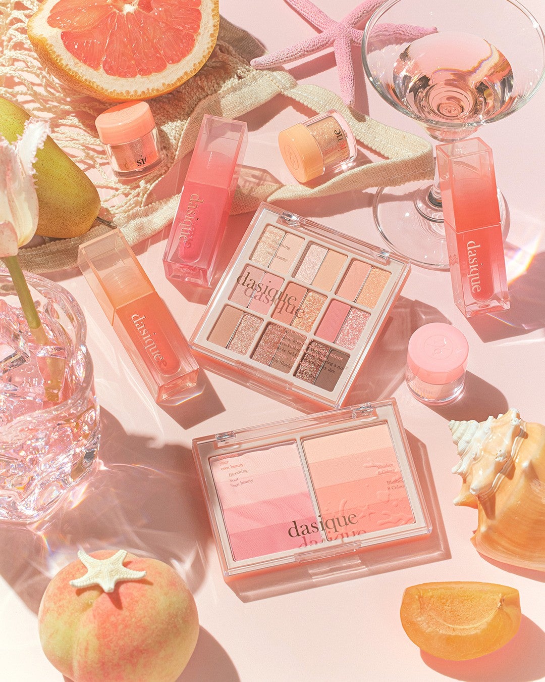 シャドウパレット/dasique/アイシャドウパレットを使ったクチコミ(1枚目)