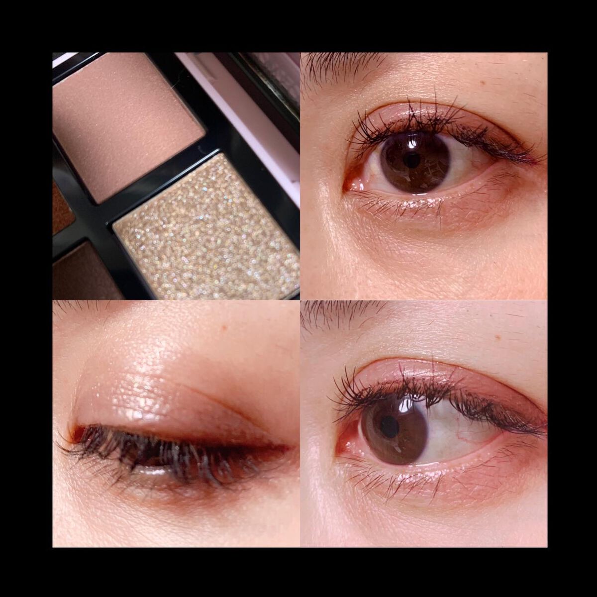 アイ カラー クォード/TOM FORD BEAUTY/アイシャドウパレットを使ったクチコミ(5枚目)