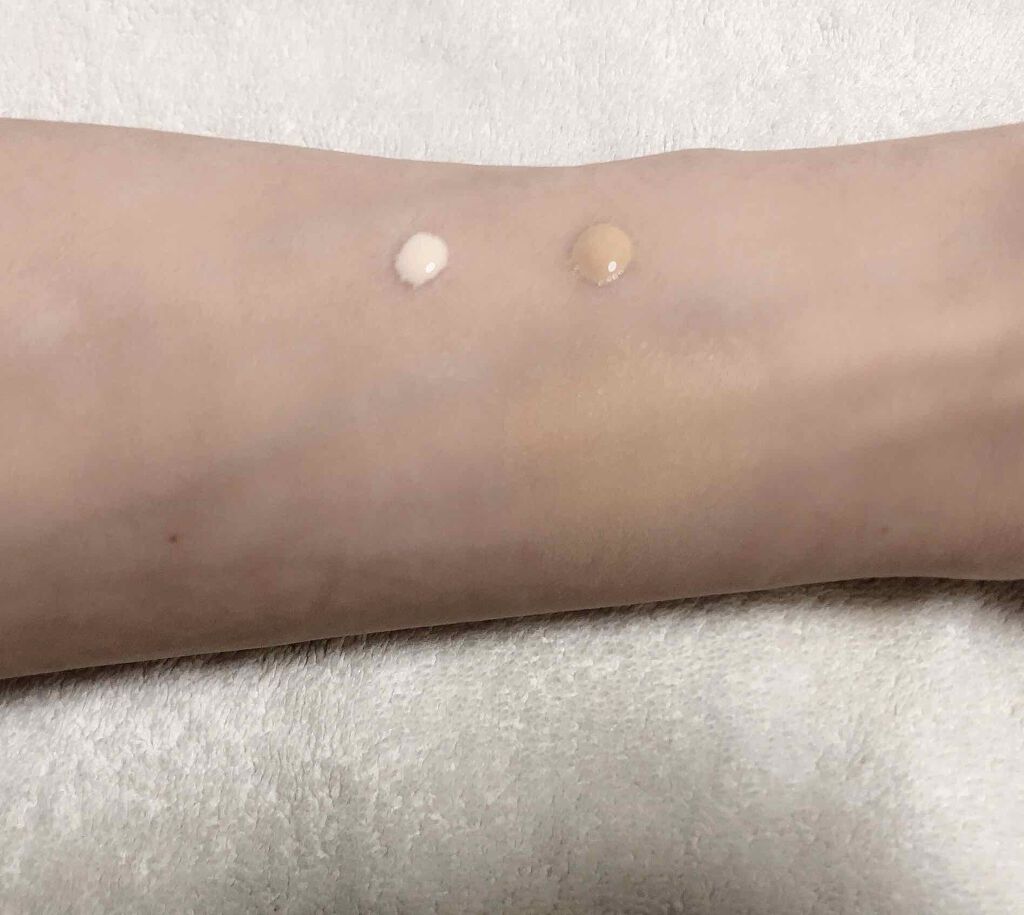 くずれにくい 化粧のり実感リキッドファンデーションUV/プリマヴィスタ/リキッドファンデーションを使ったクチコミ（3枚目）