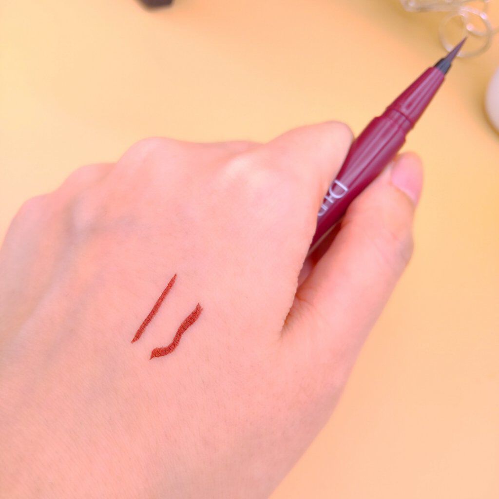 パーフェクトエクステンション マスカラ for カール/D-UP/マスカラを使ったクチコミ（3枚目）