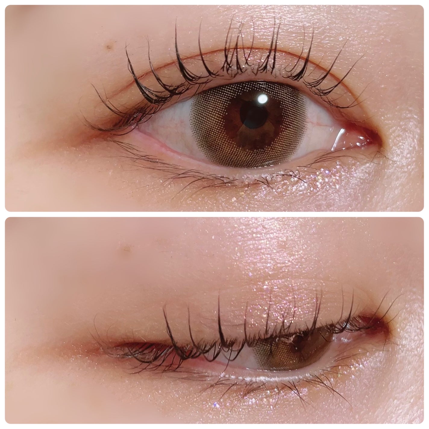 グラム アイ シャドウ/U/CHOO/アイシャドウパレットを使ったクチコミ(6枚目)