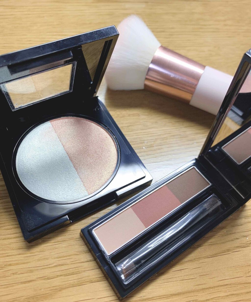 ヴィセ リシェ アイブロウパウダー/Visée/パウダーアイブロウを使ったクチコミ（1枚目）