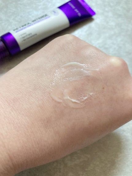 レチノールインテンシブ アドバンスドトリプルアクションアイクリーム/SOME BY MI/アイケア・アイクリームを使ったクチコミ(5枚目)