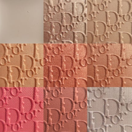 ディオール バックステージ アイ パレット/Dior/アイシャドウパレットを使ったクチコミ(3枚目)