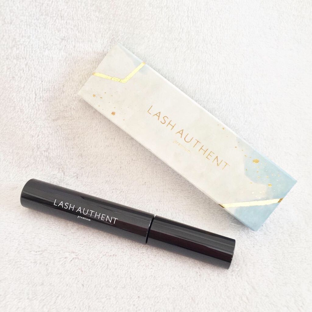Lash Authent /Lash Authent/まつげ美容液を使ったクチコミ(1枚目)