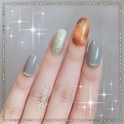 UR GLAM COLOR NAIL SELECTION/U R GLAM/マニキュアを使ったクチコミ(2枚目)