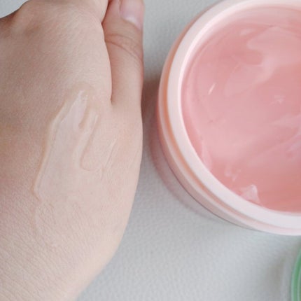 フルモア ピールナイトジェル/FRU MOR/フェイスクリームを使ったクチコミ(4枚目)