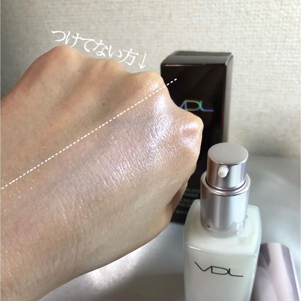 EXPERT PERFECT FIT CUSHION (エクスパートパーフェクトフィットクッション） A03/VDL/クッションファンデーションを使ったクチコミ（3枚目）