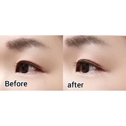 TWOOL ダブルアイリッドグルー/SHOBIDO/二重まぶた用アイテムを使ったクチコミ(4枚目)