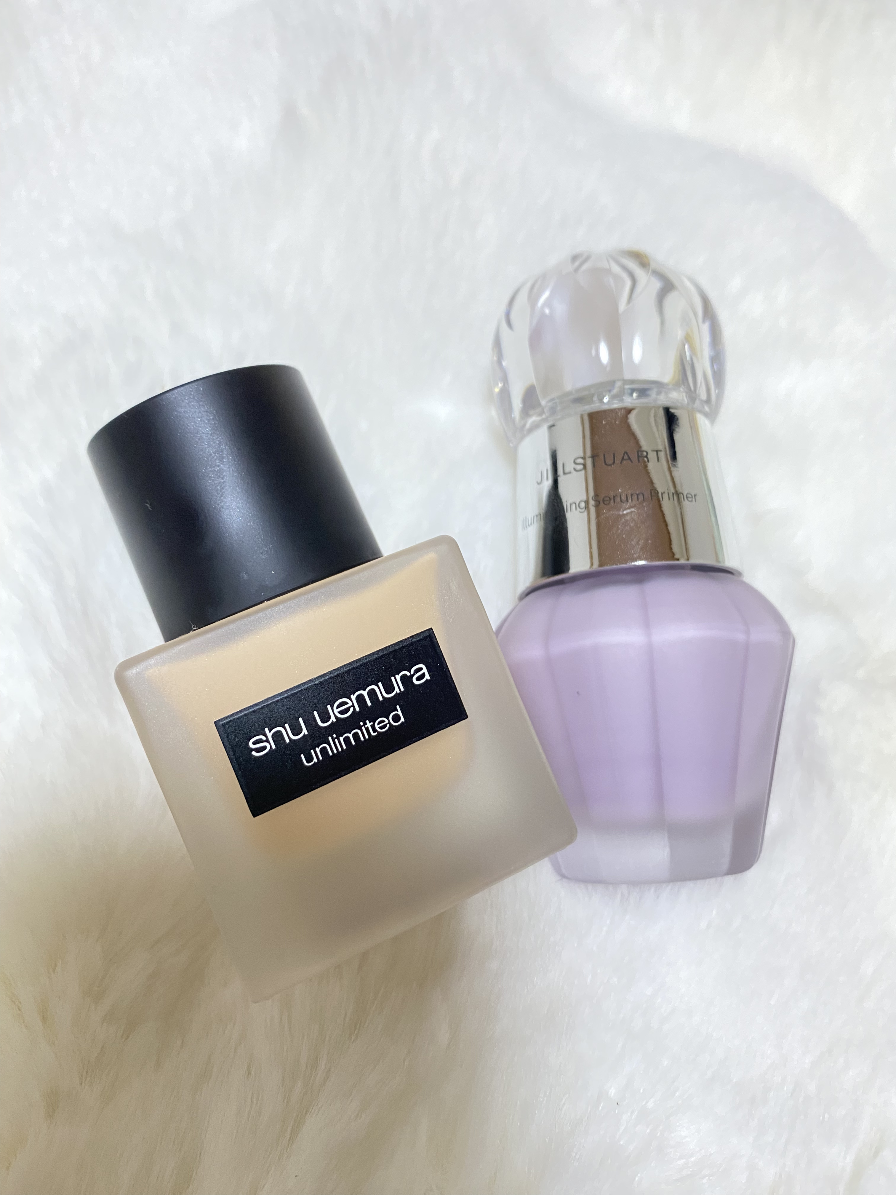 ジルスチュアート　イルミネイティング セラムプライマー/JILL STUART/化粧下地を使ったクチコミ（1枚目）