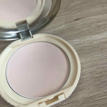 【旧品】マシュマロフィニッシュパウダー/キャンメイク/プレストパウダーを使ったクチコミ(2枚目)