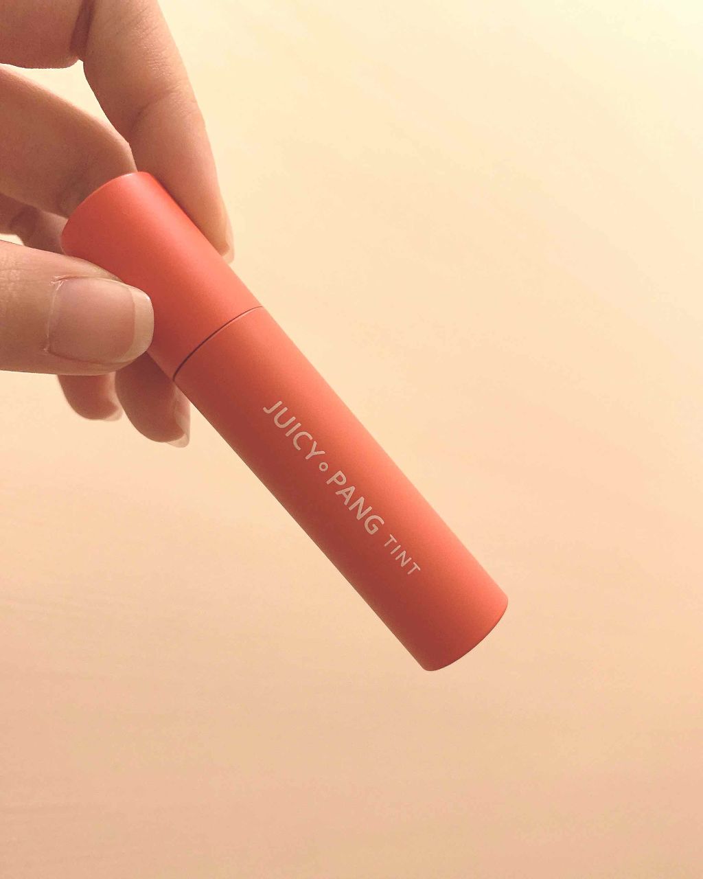 アピュー ジューシーパン ティント/A’pieu/リップティントを使ったクチコミ（2枚目）