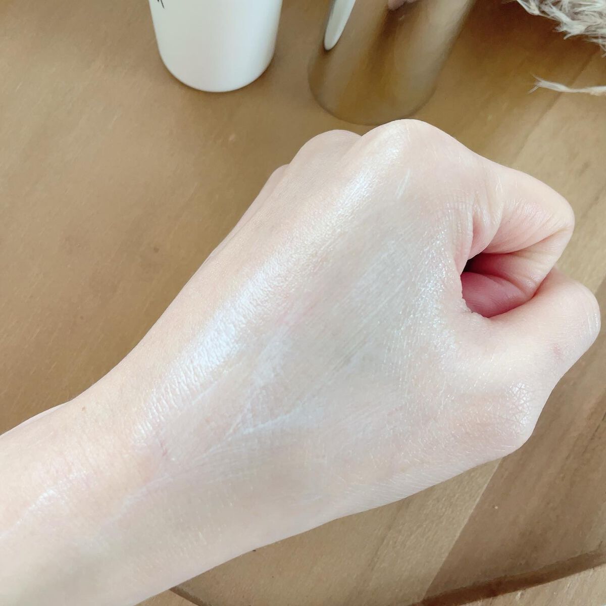 プロテクター マルチシールド/IPSA/日焼け止めミルクを使ったクチコミ(6枚目)