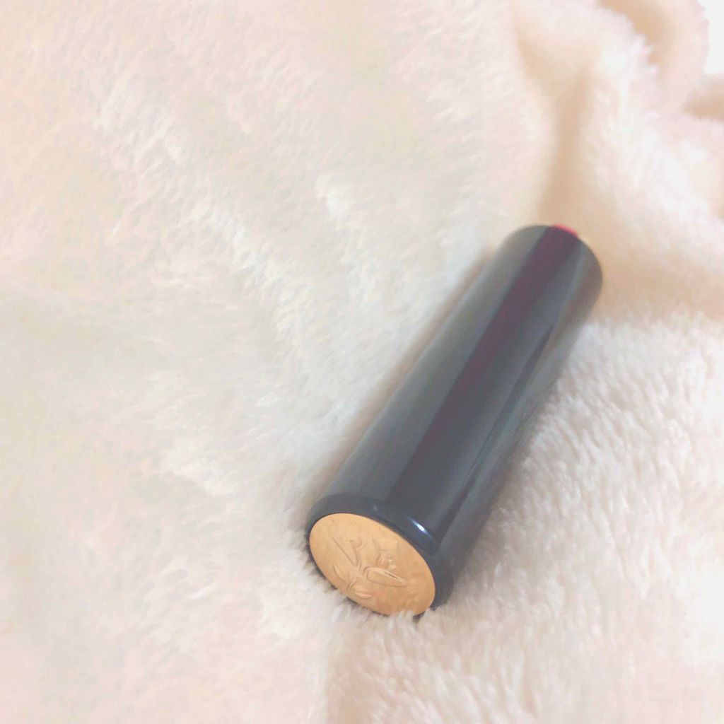 ラプソリュ ルージュ ラ バーズ/LANCOME/リップクリームを使ったクチコミ（1枚目）