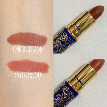 リップスティック/M・A・C/口紅を使ったクチコミ(1枚目)