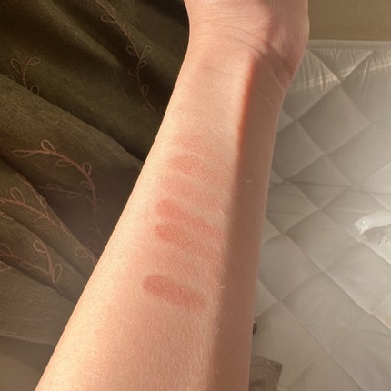 プティパレットアイズ/キャンメイク/パウダーアイシャドウを使ったクチコミ(3枚目)