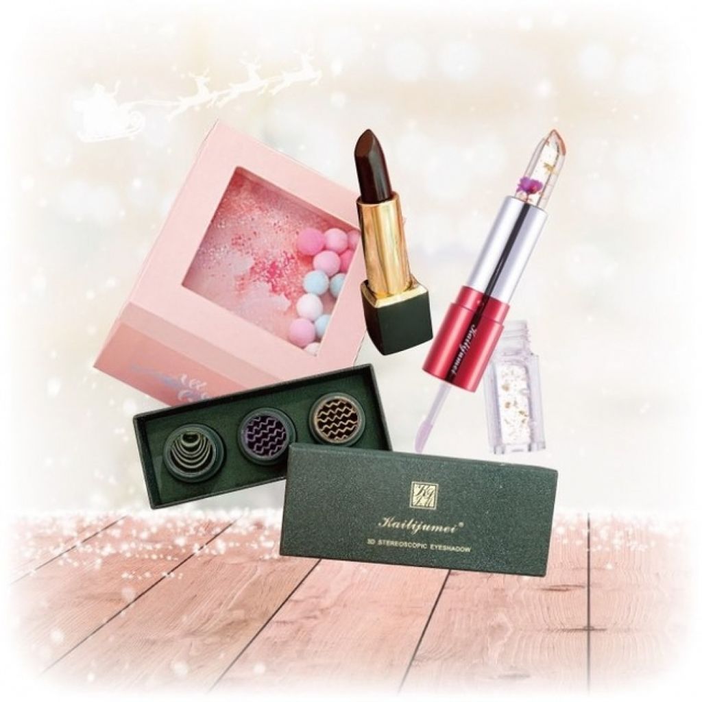 Kailijumei クリスマスコフレ2019