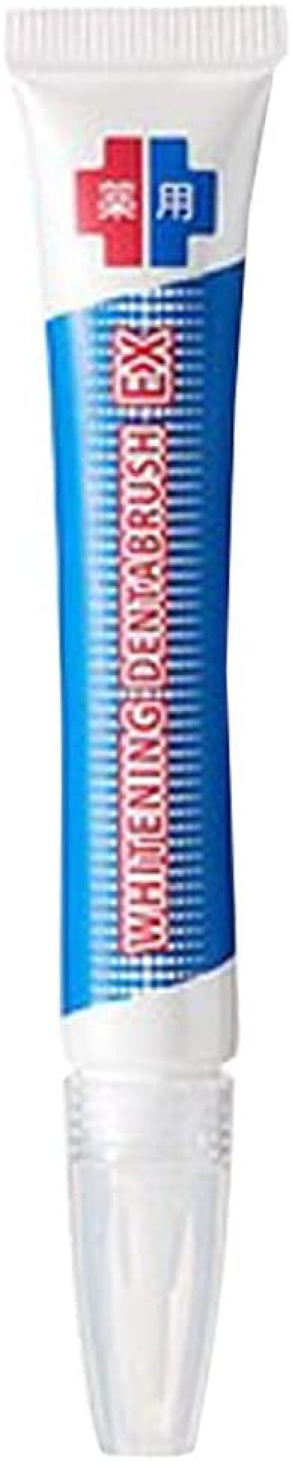 薬用ホワイトニング デンタブラッシュ EX シーヴァ