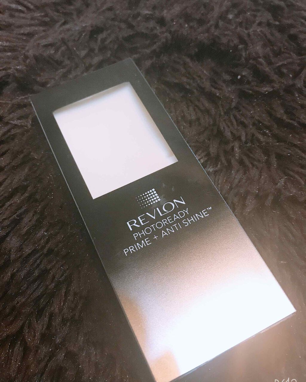 レブロン アンチシャイン バーム/REVLON/化粧下地を使ったクチコミ（1枚目）