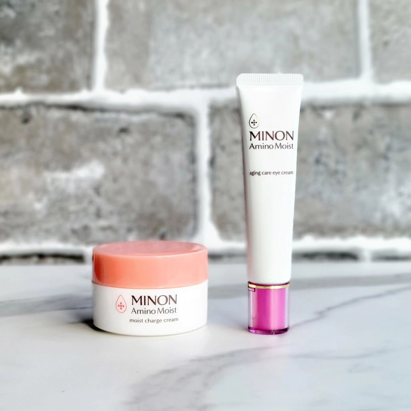 ミノン アミノモイスト エイジングケア アイクリーム/ミノン/アイケア・アイクリームを使ったクチコミ（1枚目）