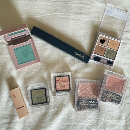 ニューデップスアイシャドウ/hince/単色アイシャドウを使ったクチコミ(1枚目)