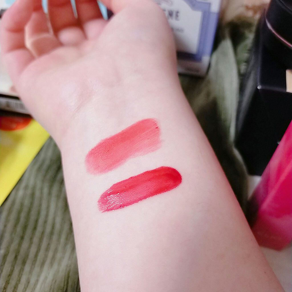 CLUBCLIO 2020summer福袋/CLIO/メイクアップキットを使ったクチコミ（3枚目）